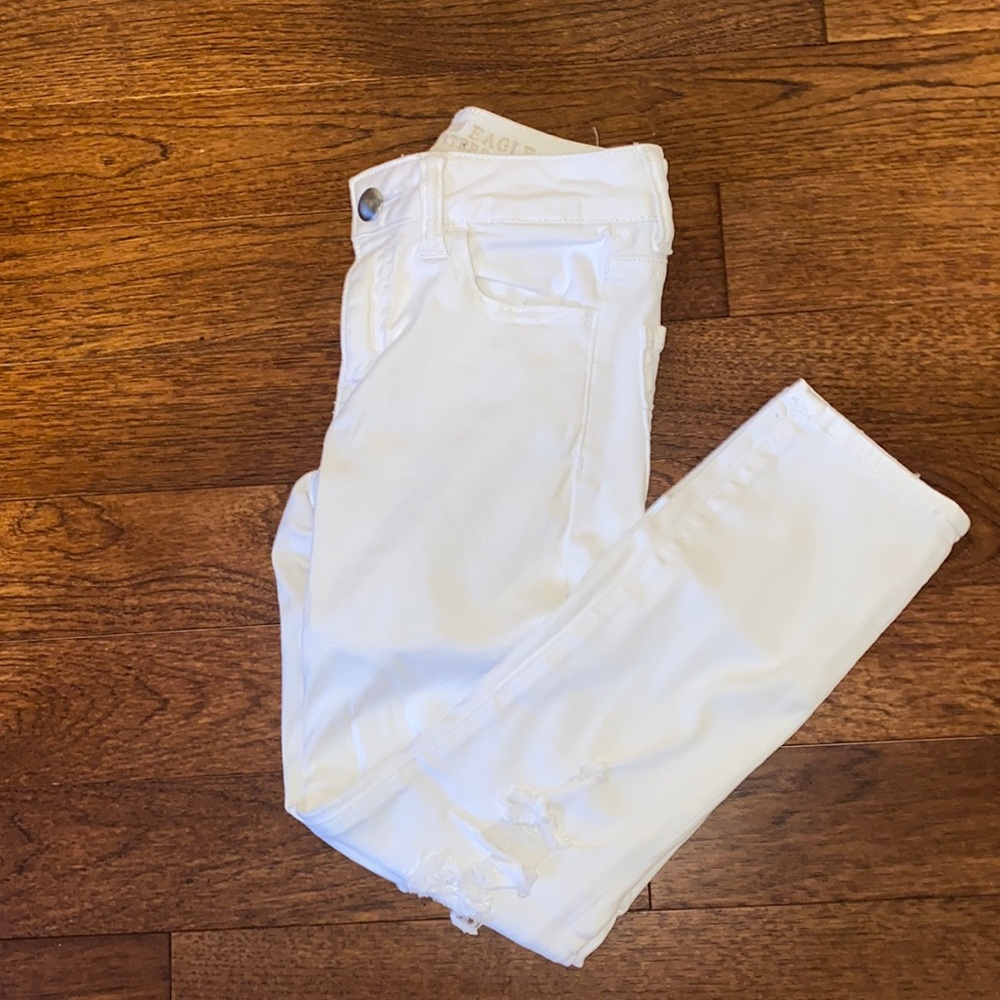 Jegging crop